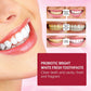 Yayashi SP-4 Probiotic Whitening Toothpaste 120g | Whitening Toothpaste for Coffee, Tea & Smoking Stains | Fresh Breath & Daily Oral Care Toothpaste