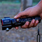 Rl-2210 Multifunctional Rechargeable LED Emergency Flashlight with Side Work Light & USB Charging