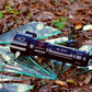Rl-2210 Multifunctional Rechargeable LED Emergency Flashlight with Side Work Light & USB Charging