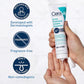 CeraVe 4-in-1 Skincare Kit | Cleanser, Serum, Night Cream & Sunblock