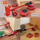 Furniture Lifter Tool Set 5 Piece | Heavy Furniture Moving Sliders with Wheels | 220 Lbs Load Capacity Furniture Mover