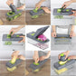 16-in-1 Multifunctional Vegetable Chopper & Mandoline Slicer with Container | Manual Food Cutter, Dicer & Grater