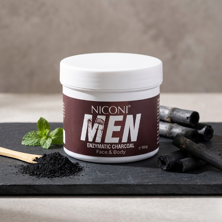 Buy 1 Get 1 FREE – Niconi Men De-Tan Pack 300g