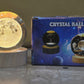 USB LED Galaxy Crystal Ball Lamp | 3D Moon Night Light | Bedroom & Home Decor