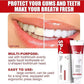 Yayashi SP-4 Probiotic Whitening Toothpaste 120g | Whitening Toothpaste for Coffee, Tea & Smoking Stains | Fresh Breath & Daily Oral Care Toothpaste