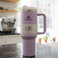 Stanley 40oz Vacuum Insulated Tumbler with Straw with Box