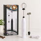 2-in-1 Rechargeable Milk Frother & Egg Beater – USB Charging