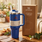 Stanley 40oz Vacuum Insulated Tumbler with Straw with Box