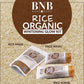 BNB Rice Brightening Glow Kit 3-in-1 | Face Wash, Scrub & Mask for Radiant Skin