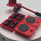 Furniture Lifter Tool Set 5 Piece | Heavy Furniture Moving Sliders with Wheels | 220 Lbs Load Capacity Furniture Mover